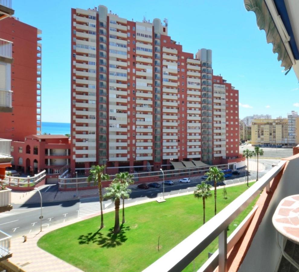 Apartmán Nuevo, Con Vistas Al Mar Y A 70 Metros De La Playa Cullera Exteriér fotografie